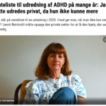 Fyns Amts Avis: Min vej til at forstå mig selv